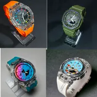 ساعت مچی جی شاک پمپی ۲۱۰۰ G-shock کاسیو|ساعت|تهران, خانی‌آباد نو|دیوار