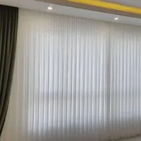 گالری پرده آماده اوپال شستشو دوخت نصب|خدمات پیشه و مهارت|مشهد, الهیه|دیوار