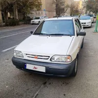 پراید 131SE دوگانه کارخانه مدل 95|خودرو سواری و وانت|تهران, شیوا|دیوار