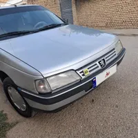 پژو 405 دوگانه فابریک 1390|خودرو سواری و وانت|گنبد کاووس, |دیوار
