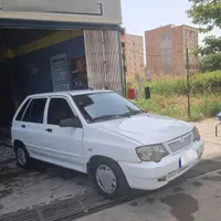 پراید 111 SE، مدل ۱۳۹۶|خودرو سواری و وانت|گرگان, |دیوار