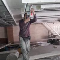 نصاب خلاق بی واسطه کناف سقف کاذب کنافکار خرده کاری|خدمات پیشه و مهارت|تهران, باغ فیض|دیوار