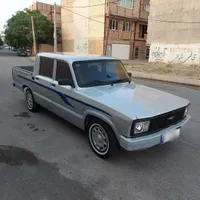 وانت مزدا کارا دو کابین 2000cc، مدل ۱۳۹۶درجه یک|خودرو سواری و وانت|سبزوار, امیر کبیر|دیوار