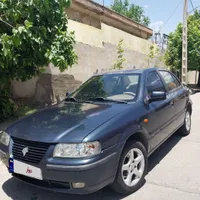 سمند LX ساده، مدل ۱۳۸۷