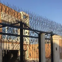 اسکلت فلزی شیروانی آلاچیق جوشکاری نرده دروپنجره|خدمات پیشه و مهارت|هشتگرد, |دیوار