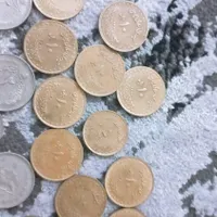 برا فروش  قیمت خوب باشه نمیدانم.قیمت با بدل باشه|کلکسیون سکه، تمبر، اسکناس|گنبد کاووس, |دیوار