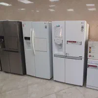 یخچال سا ید فقط می‌خریم دوو اسنوا سامسونگ الجی