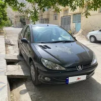 پژو 206 SD V8، مدل ۱۳۹۲