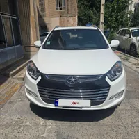 جک S5 اتوماتیک، مدل ۱۴۰۲