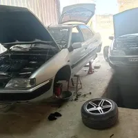 شارژ گوی وتعمیرپمپ ترمز زیرپازانتیا