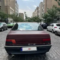 پژو 405 ۱۳۸۲ انژکتوربسیار سالم با توضیحات کامل|خودرو سواری و وانت|تهران, میدان ولیعصر|دیوار