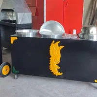 شفت مرکزی دستگاه بلال تنوری دماوند