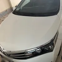 تویوتا کرولا GLI 2000cc، مدل ۲۰۱۵