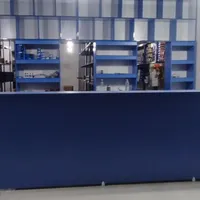 ساخت ونصب انواع کابینت وکمد ام دی اف وهایگلاس