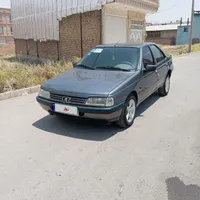 پژو 405 GLX - دوگانه سوز CNG، مدل ۱۳۹۸|خودرو سواری و وانت|خرم‌آباد, |دیوار