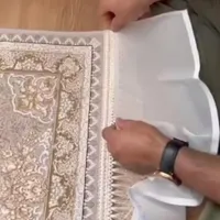 محافظ ریشه فرش|فرش|تهران, استاد معین|دیوار