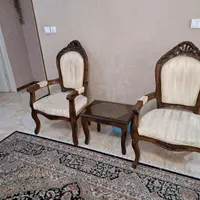 مبل استیل ۷ نفره|مبلمان خانگی و میز عسلی|تهران, آبشار|دیوار