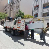 باربری کُردستان ایسوزوجعشه خاوررباکارگرکُرد