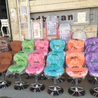 تولید صندلی اپنی جکدار پایه بلند ۲ سال ضمانت