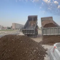 مخلوط ریزی خاک ریزی بدون واسطه درسراسر تهران|خدمات حمل و نقل|تهران, خلیج فارس|دیوار