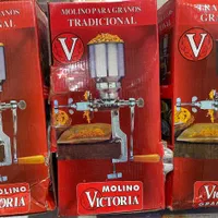 نخود کوب فلافل دستی ویکتوریا آسیاب گردو و غلات