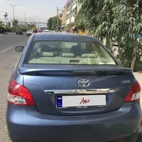 تویوتا یاریس صندوق دار 1300cc، مدل ۲۰۱۰