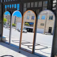 آینه شلنگی جدید|آینه|قزوین, |دیوار