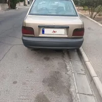 پراید صندوق‌دار بنزینی، مدل ۱۳۸۴|خودرو سواری و وانت|تهران, جنت‌آباد شمالی|دیوار
