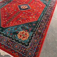 فروش فرش ستاره کویر یزد کیفیت عالی