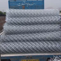 تولید فنس وپایه فنس