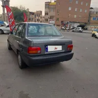 پراید صندوق‌دار بنزینی، مدل ۱۳۸۸|خودرو سواری و وانت|تهران, شهرک غزالی|دیوار