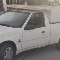 وانت آریسان دوگانه سوز، مدل ۱۳۹۶|خودرو سواری و وانت|سنندج, |دیوار