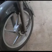 موتور بوکسر دوسال خواب مدل۹۵ کاربراتور|موتورسیکلت|اصفهان, سیچان|دیوار