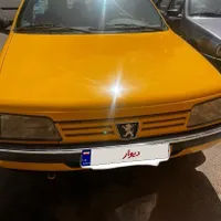 پژو 405 GLX - دوگانه سوز CNG، مدل ۱۳۹۹|خودرو سواری و وانت|تهران, سوهانک|دیوار