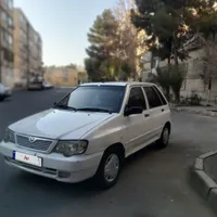 پراید 111 SX، مدل ۱۳۹۱ بی خرج آماده سفر