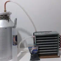 گلابگیر عرقگیر 10لیتری روگازی اقتصادی