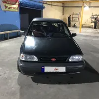 پراید صندوقدار بنزینی، مدل ۱۳۸۵