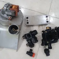 تعمیرات پکیج و کولرگازی وآبی،برد،درپرند