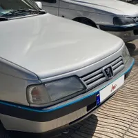 پژو 405 GLX - دوگانه سوز CNG، مدل ۱۳۸۶|خودرو سواری و وانت|سنندج, |دیوار