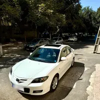 مزدا 3 مونتاژ تیپ 3، مدل ۱۳۸۸