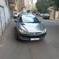 پژو 206 SD V9، مدل ۱۳۸۷ نقد اقساط اوتومات|خودرو سواری و وانت|تبریز, |دیوار