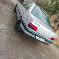 پژو 405 GLi - دوگانه سوز CNG، مدل ۱۳۸۵|خودرو سواری و وانت|زاهدان, |دیوار
