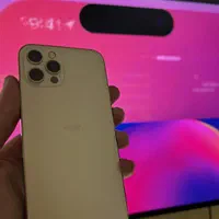 ایفون ۱۳ pro طلایی و سفید و آبی