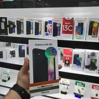 فروش سامسونگ Galaxy A35 بارم ۸ حافظهٔ ۲۵۶به صورت.|موبایل|اصفهان, ارزنان|دیوار