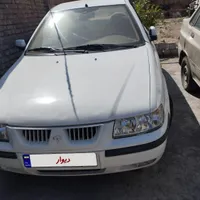 سمند X7 بنزینی، مدل 1390|خودرو سواری و وانت|اردبیل, |دیوار
