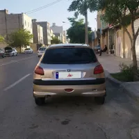 206 تیپ 2|خودرو سواری و وانت|مشهد, جاهد شهر|دیوار