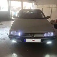 پژو 405 GLX - دوگانه سوز CNG، مدل ۱۳۹۱|خودرو سواری و وانت|تهران, هروی|دیوار