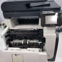 پرینتر لیزری اچ پی hp 521dn|پرینتر، اسکنر، کپی، فکس|شیراز, وصال|دیوار