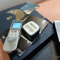 گوشی نوکیا  8800Sirocco Gold اصل|موبایل|تهران, فدک|دیوار