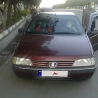 پژو آر دی (RD) دوگانه سوز CNG، مدل۱۳۸۵|خودرو سواری و وانت|سلماس, |دیوار